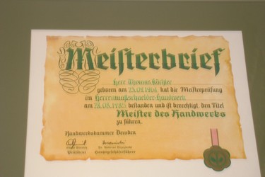 Meisterbrief